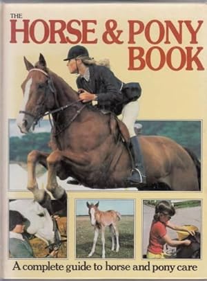 Imagen del vendedor de The Horse & Pony Book a la venta por HORSE BOOKS PLUS LLC