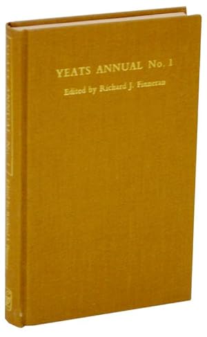 Imagen del vendedor de Yeats Annual No. 1 a la venta por Jeff Hirsch Books, ABAA