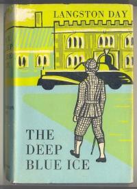 Image du vendeur pour The Deep Blue Ice mis en vente par Mainly Fiction