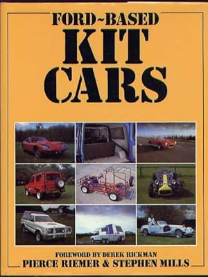 FORD-BASED KIT CARS