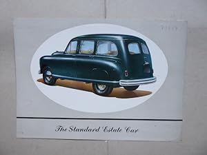 Seller image for The Standard Estate Car. for sale by Antiquariat Heinzelmnnchen