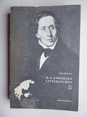 Seller image for H. C. Andersen Litteraturen 1875 - 1968. En Bibliografi ved Aaage Jorgensen. H. C. Andersen Literature 1875 - 1968. A Bibliography by Aage Jorgensen. for sale by Antiquariat Heinzelmnnchen