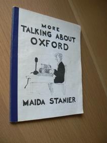 Seller image for More Talking about Oxford Family Portraits and Other Sketches for sale by Lion Books PBFA