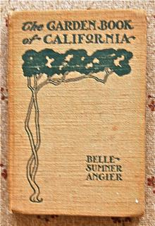 Bild des Verkufers fr The Garden Book of California zum Verkauf von Trillium Antiquarian Books