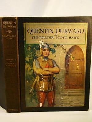 Seller image for Quentin Durward. for sale by J & J House Booksellers, ABAA