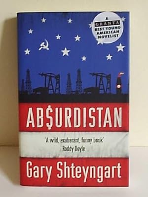 Seller image for Absurdistan for sale by bluemanbooks