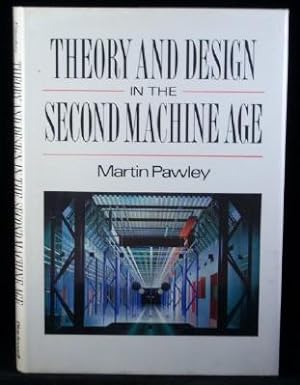 Theory and Design in the Second Machine Age