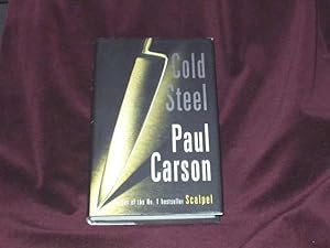 Seller image for Cold Steel, for sale by Wheen O' Books