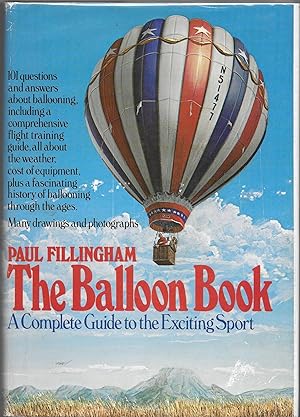 Seller image for THE BALLOON BOOK for sale by Bookseller, Inc.
