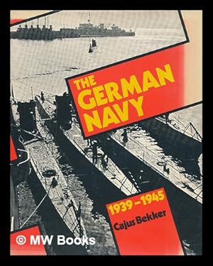 Image du vendeur pour The German Navy; 1939-1945 mis en vente par MW Books Ltd.