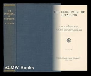 Seller image for The Economics of Retailing for sale by MW Books Ltd.