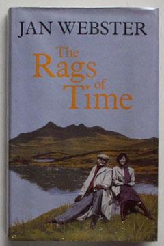 Image du vendeur pour The rags of time. mis en vente par Lost and Found Books