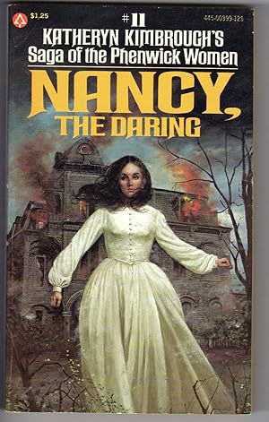 NANCY, THE DARING