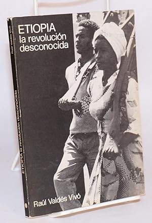 Seller image for Etiopia: la revolucin desconocida for sale by Bolerium Books Inc.