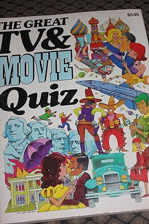 The Great TV & Movie Quiz