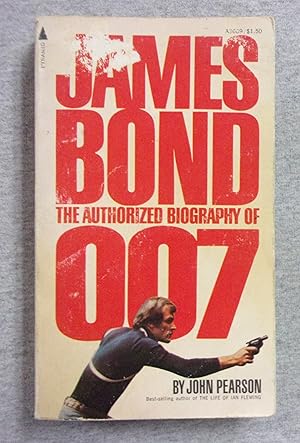 Immagine del venditore per James Bond: The Authorized Biography of 007 venduto da Book Nook