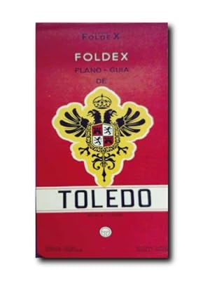 Seller image for Plano-Guia De Toledo. Escala 1/ 4.000 for sale by LIBRERIA CLIO