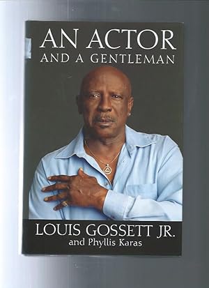 Seller image for AN ACTOR and a gentlmen for sale by ODDS & ENDS BOOKS