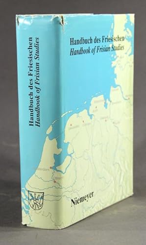 Seller image for Handbuch des Friesischen. Handbook of Frisian studies . In collaboration with Nils rhammar, Volkert F. Faltings [et al.] for sale by Rulon-Miller Books (ABAA / ILAB)