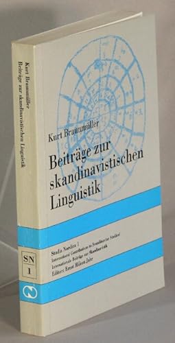 Seller image for Beitrge zur skandinavistischen linguistik for sale by Rulon-Miller Books (ABAA / ILAB)