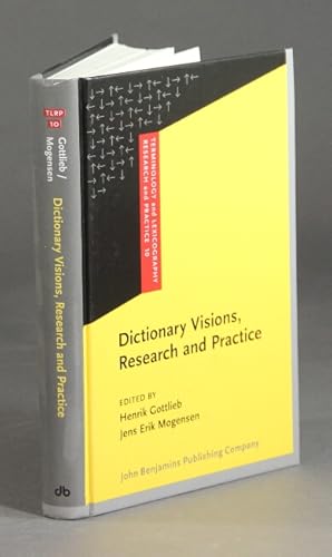 Bild des Verkufers fr Dictionary Visions Research and Practice: Selected Papers from the 12th International Symposium on Lexicography Copenhagen 2004 zum Verkauf von Rulon-Miller Books (ABAA / ILAB)