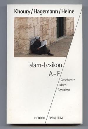 Imagen del vendedor de Islam-Lexikon. Band I: A-F. Geschichte - Ideen - Gestalten. a la venta por Leonardu