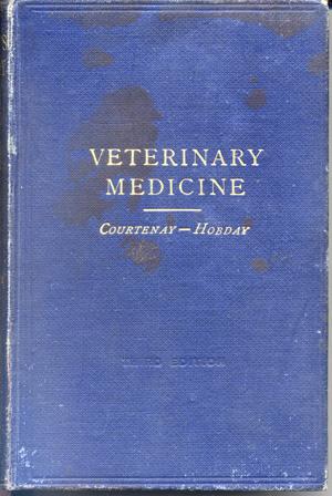 Manual of the Practice of Veterinary Medicine; Third Edition, Revised By Frederick T. G. Hobday