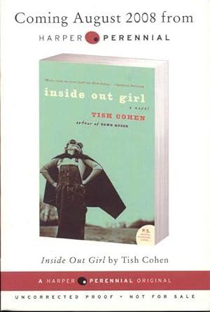 Seller image for Inside Out Girl for sale by Bookmarc's