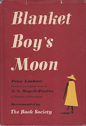 Seller image for Blanket Boy's Moon for sale by Mr Pickwick's Fine Old Books