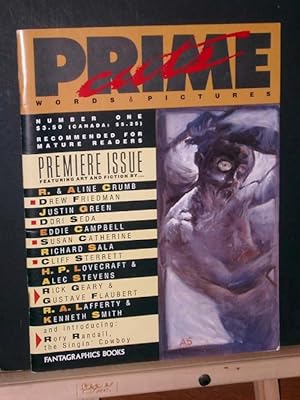 Seller image for Prime Cuts #1 for sale by Tree Frog Fine Books and Graphic Arts