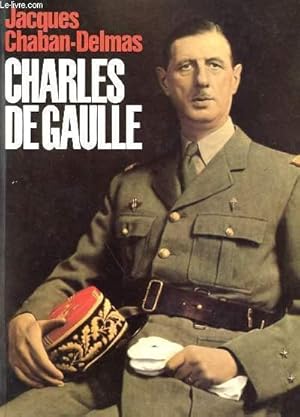 Seller image for CHARLES DE GAULLE for sale by Le-Livre