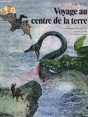 Image du vendeur pour VOYAGE AU CENTRE DE LA TERRE mis en vente par Le-Livre