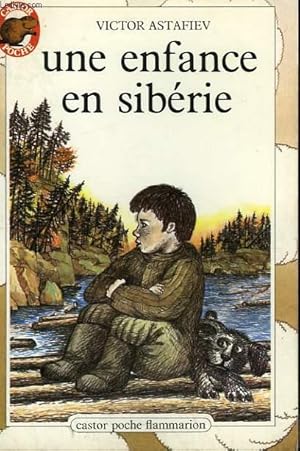 Bild des Verkufers fr UNE ENFANCE EN SIBERIE. COLLECTION CASTOR POCHE N 35 zum Verkauf von Le-Livre