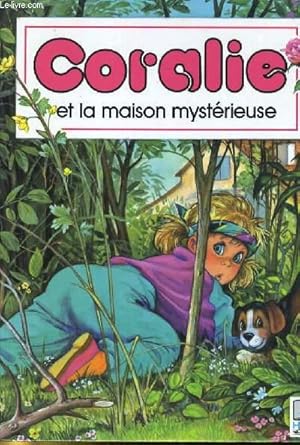 Image du vendeur pour CAROLINE ET LA MAISON MYSTERIEUSE mis en vente par Le-Livre