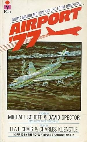 Seller image for Airport '77, for sale by Antiquariat Lindbergh