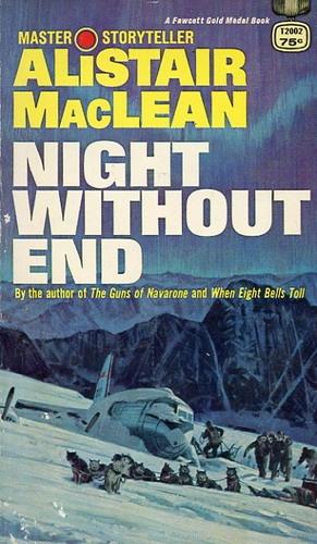 Bild des Verkufers fr Night Without End, zum Verkauf von Antiquariat Lindbergh