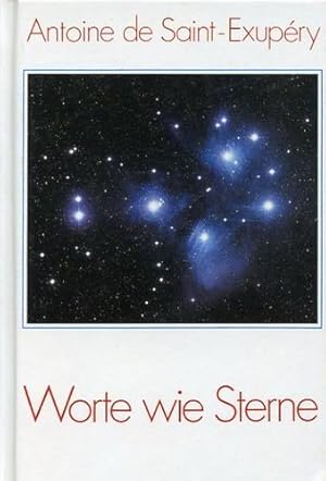 Seller image for Worte wie Sterne, for sale by Antiquariat Lindbergh