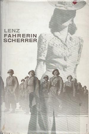Seller image for Fahrerin Scherrer for sale by ART...on paper - 20th Century Art Books
