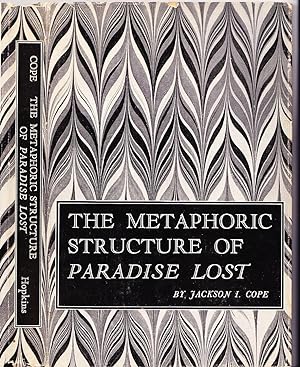 Bild des Verkufers fr The Metaphoric Structure of Paradise Lost. zum Verkauf von Abbey Books