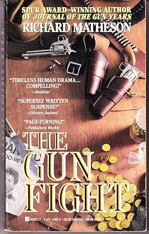 Seller image for The Gun Fight for sale by John Thompson