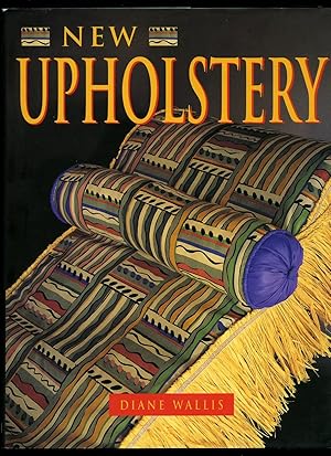 Seller image for New Upholstery for sale by Little Stour Books PBFA Member