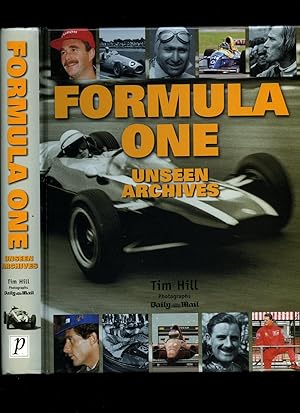 Seller image for Formula One; Unseen Archives for sale by Little Stour Books PBFA Member