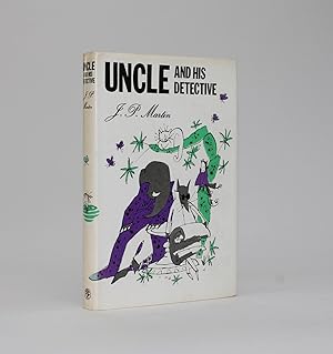 Seller image for UNCLE AND HIS DETECTIVE for sale by LUCIUS BOOKS (ABA, ILAB, PBFA)