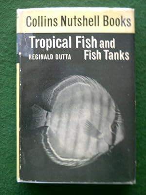 Imagen del vendedor de Tropical Fish and Fish Tanks (Collins Nutshell Books No.49) a la venta por Shelley's Books