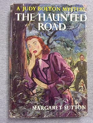 Seller image for The Haunted Road: A Judy Bolton Mystery #25 for sale by Book Nook