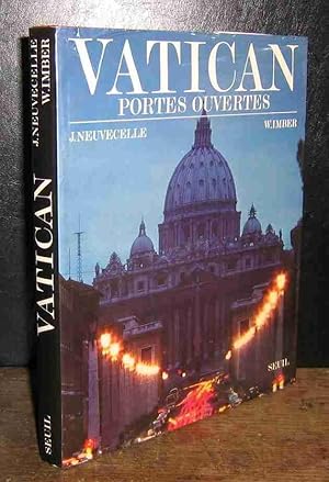 Seller image for VATICAN PORTES OUVERTES for sale by Livres 113