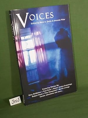 Imagen del vendedor de Voices (trade paperback) a la venta por Jeff 'n' Joys Quality Books