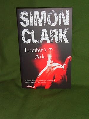 Bild des Verkufers fr Lucifer's Ark (SIGNED) Trade paperback zum Verkauf von Jeff 'n' Joys Quality Books