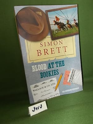 Bild des Verkufers fr Blood at the Bookies zum Verkauf von Jeff 'n' Joys Quality Books