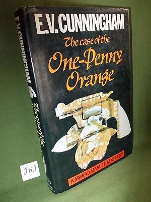 Imagen del vendedor de The Case of the One-Penny Orange a la venta por Jeff 'n' Joys Quality Books